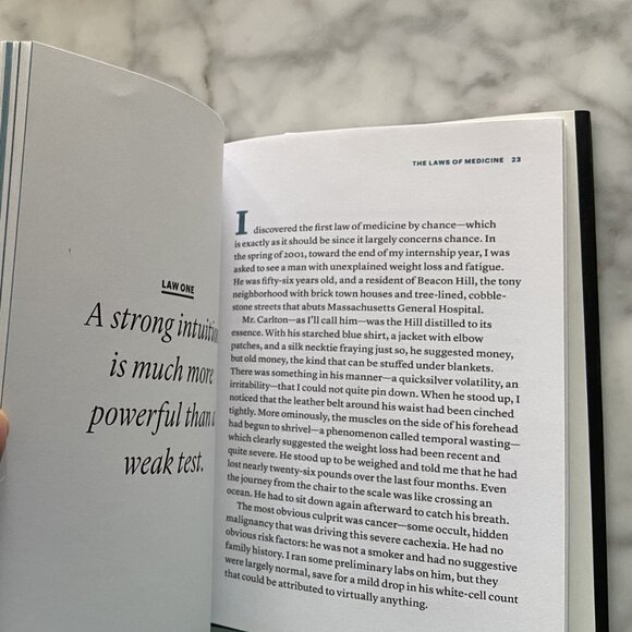 Medicine book, Medical Nonfiction, Ted Books, Science Book - Picture 3 of 5